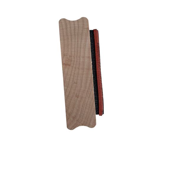 Paperbag Studios Emily rubber Stamp Girl Portrait Vintage Style Wood PBS-109H - Picture 5 of 7